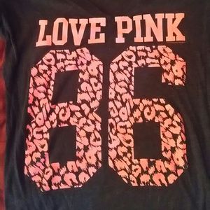 Victoria's secret v-neck tshirt