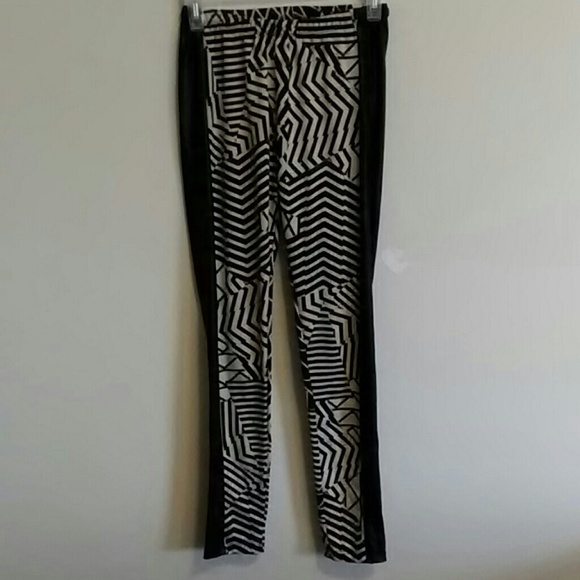 Tribal leggings