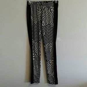 Tribal leggings