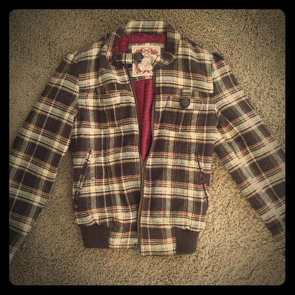 Vanity jacket