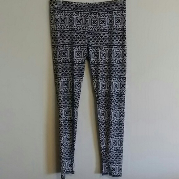 Tribal leggings