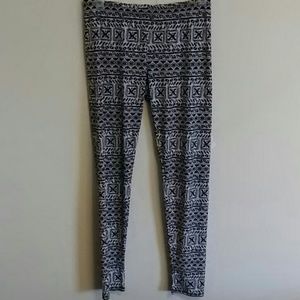 Tribal leggings