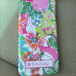 Lilly Pulitzer + Target Nosie Posey iPhone 6 Case