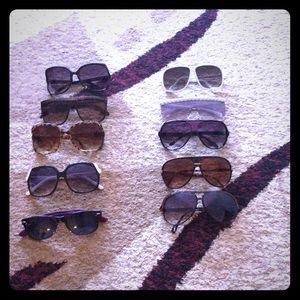 Sunglasses bundle!