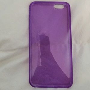 Iphone 6 PLUS gel case