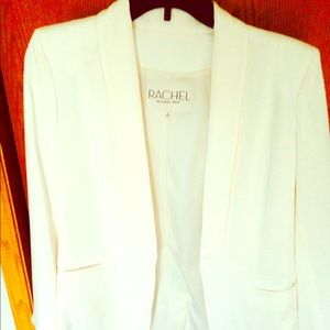 Rachel Roy Off White Blazer- size M