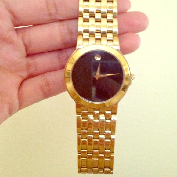 Movado Other - RESERVED : Men's Movado Watch