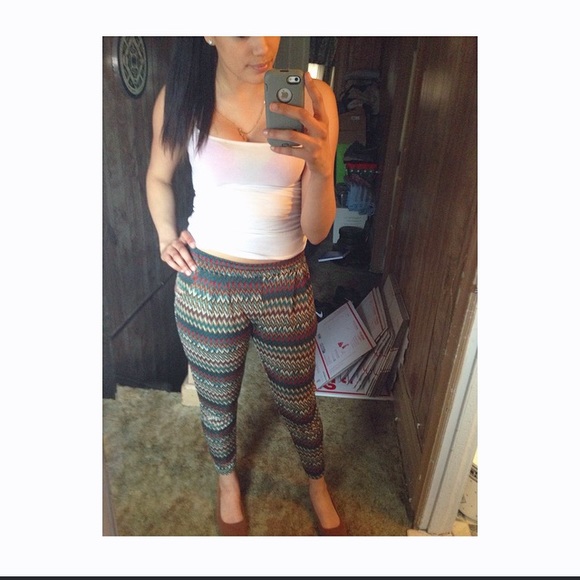 ❌SOLD ❌Brownish Green Jogger 💚