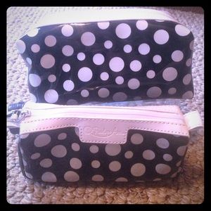 Penelope Ann Cosmetic Bags 💅🏻💋