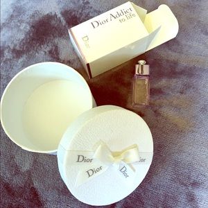 Dior Addict "to life" Travel Parfum!