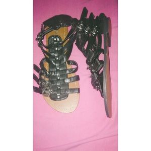 Gladiator sandles