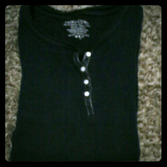 Thermal Henley.         NWOT