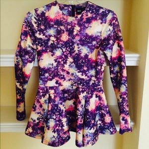 Sexy Neoprene Top ASOS