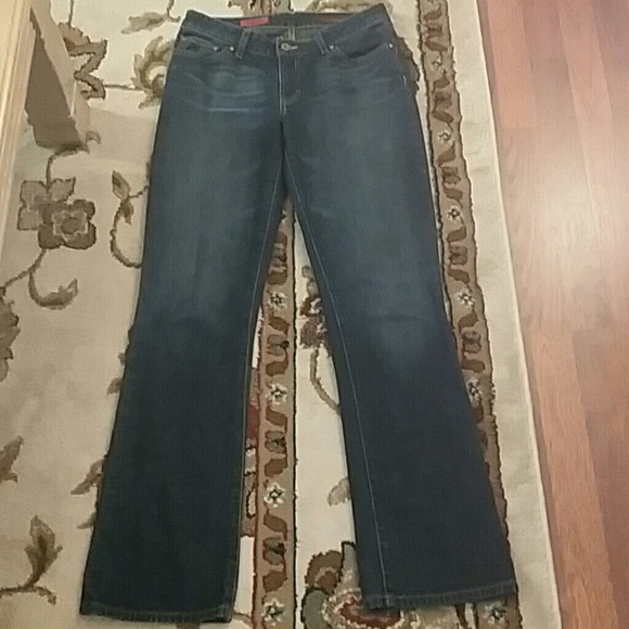 Closing Tonight!☆AG JEANS, the GEMINI, 29X32. EUC - Picture 2 of 4