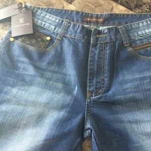 New Louis Vuitton jeans!!