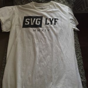 Savage lyfe t shirt