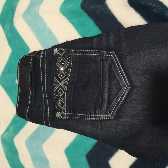 Day trip skinny jeans
