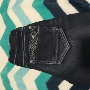 Day trip skinny jeans