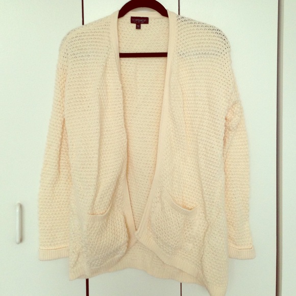 Topshop cardigan