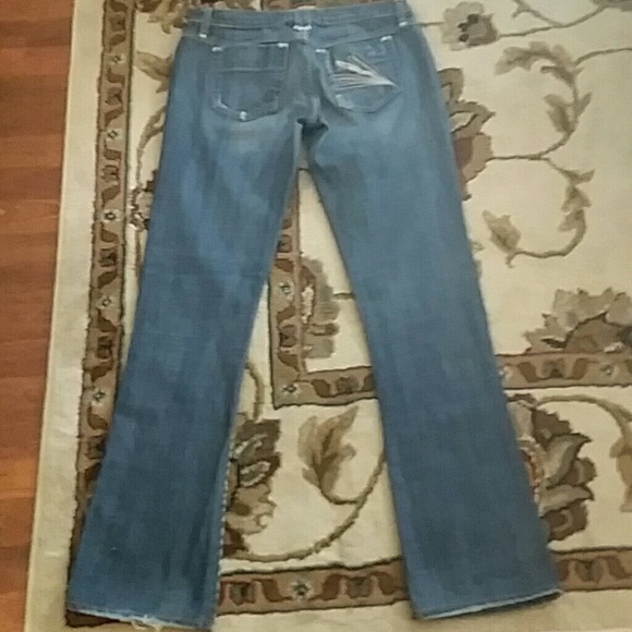 FINAL* Stitching detail JOES JEANS 29x33 - Picture 4 of 4