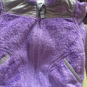 Infant/baby northface 6 - 12 months