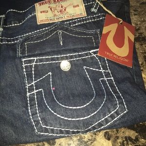 Brand new True Religion jeans Billy