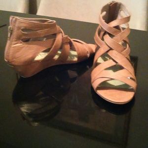 Nrw sandals without tag