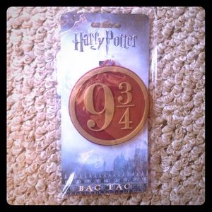 Harry Potter Bag Tag ⚡️