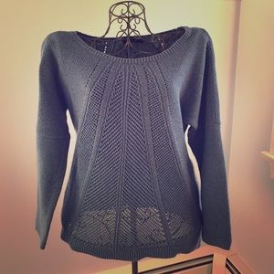 Nic  & Zoe cotton sweater