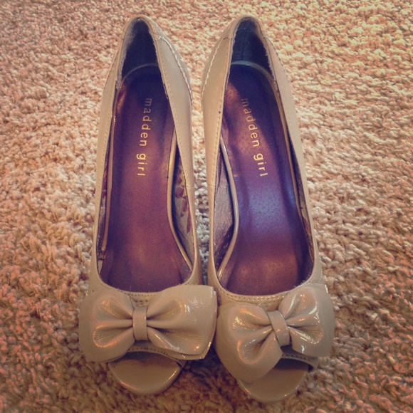 Madden Girl Heels