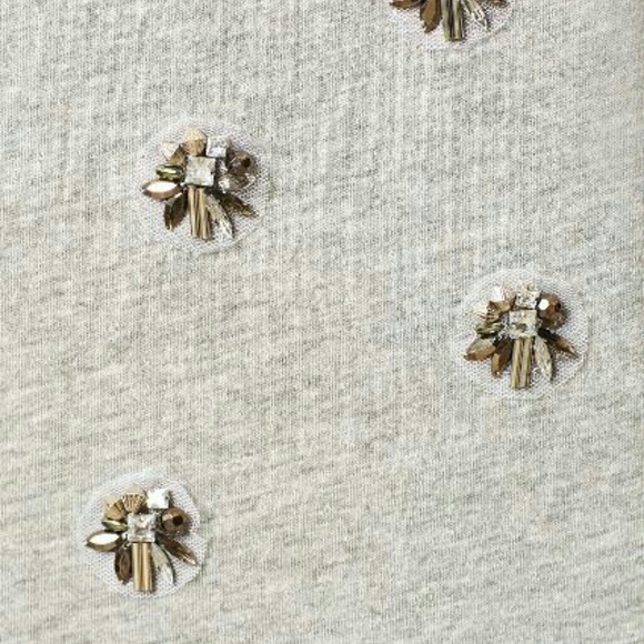 Bundled 🌻{anthropologie} fluttered gem pullover - Picture 3 of 3