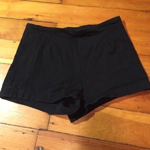 ♣️black hot shorts♣️ SOLD