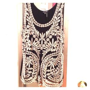 20s inspired tank top!