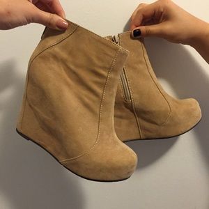 Jeffrey Campbell Booties