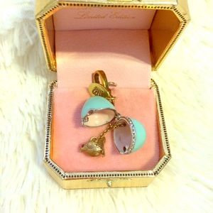 Juicy Couture Limited Edition Charm