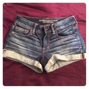 American Eagle shorts