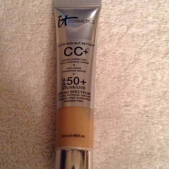 IT Cosmetics CC Cream