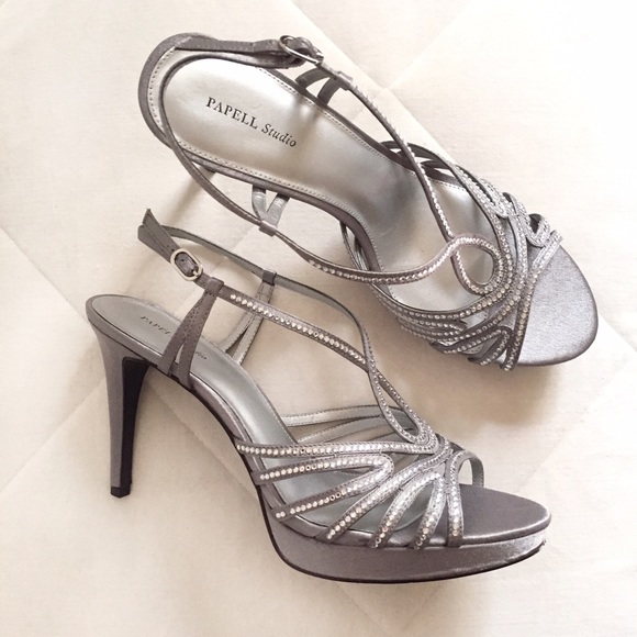 Papell Studio Shoes - Papell Studio Annabel Dress Sandal✨Host Pick✨