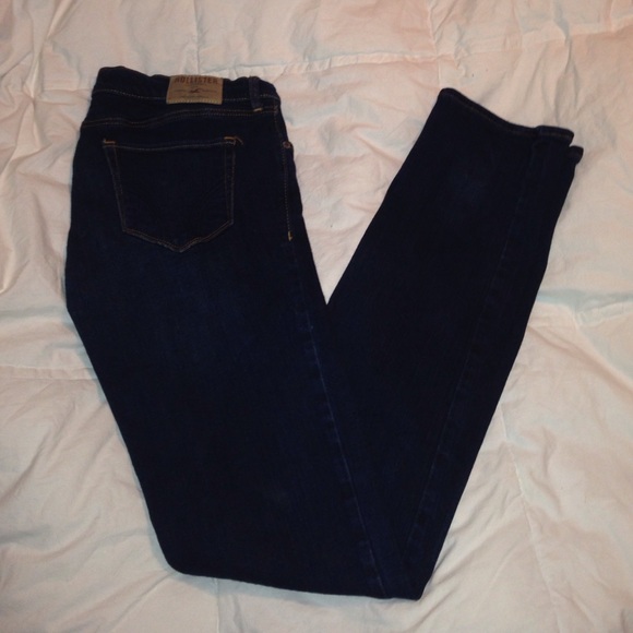 Hollister Denim - Hollister Laguna skinny jeans
