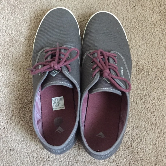 Men's sneakers - Picture 3 of 4