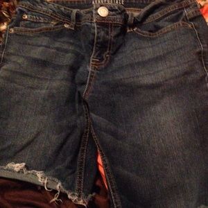 Aeropostale cut offs