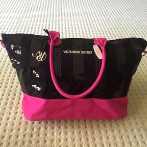 Victoria's Secret tote bag
