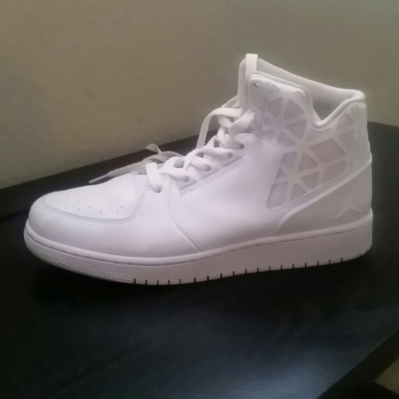 Jordan Shoes (only warn twice) like brand new
