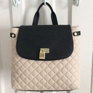 Steve Madden Balora Quilted Backpack