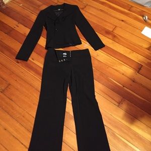 Black Pantsuit