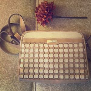 Vintage cross body bag