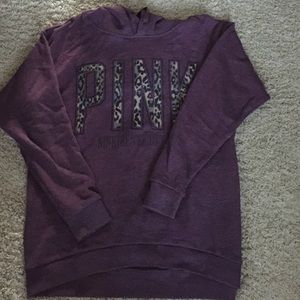 PINK sweatshirt