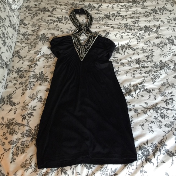 Arden B cut out tight fit dress