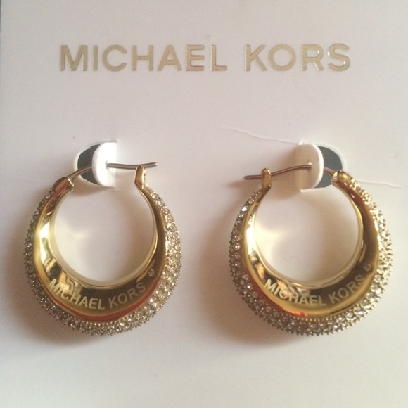 It was a gift but I don't wear hoops