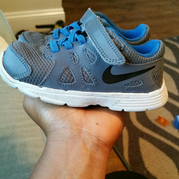 Toddler Boy Nike 8c